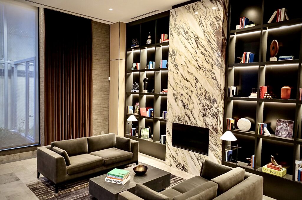 Boutique Hospitality Workroom