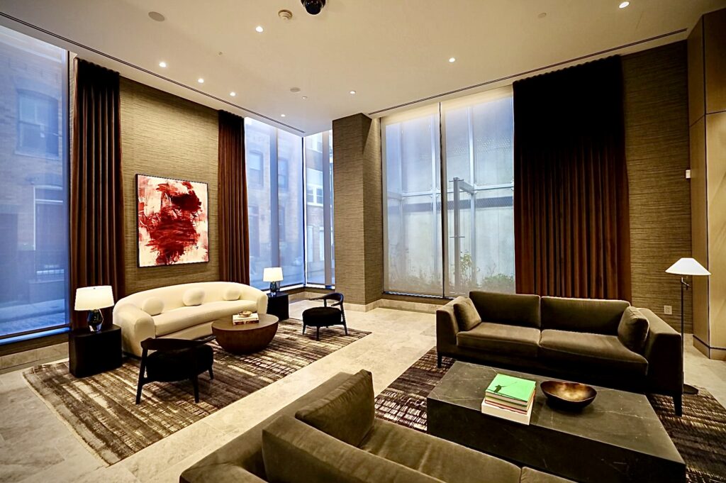 Boutique Hospitality Workroom