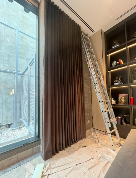 Boutique Hospitality Workroom